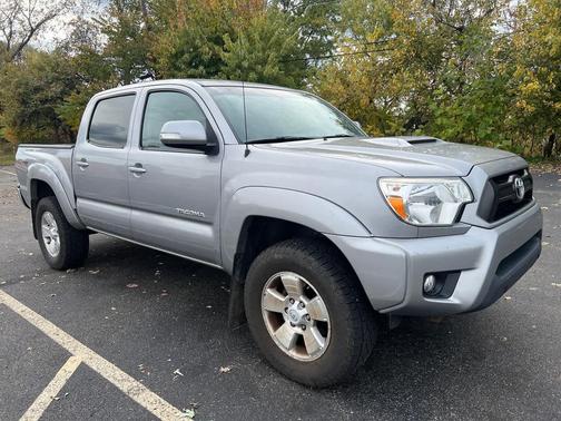 2015 Toyota Tacoma Base