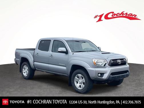 2015 Toyota Tacoma Base