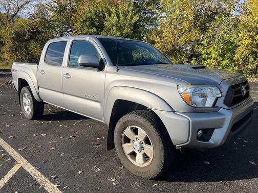 2015 Toyota Tacoma Base