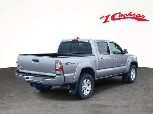 2015 Toyota Tacoma Base