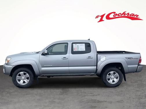 2015 Toyota Tacoma Base