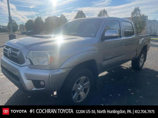 2015 Toyota Tacoma Base