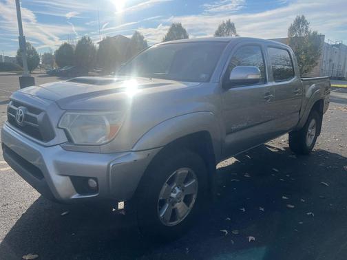 2015 Toyota Tacoma Base