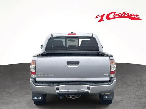 2015 Toyota Tacoma Base