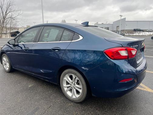 2019 Chevrolet Cruze LT
