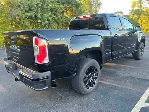 2022 GMC Canyon Elevation