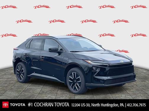 2026 Toyota bZ XLE