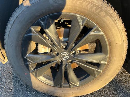 2023 Honda CR-V Hybrid Sport Touring AWD