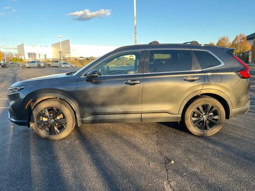 2023 Honda CR-V Hybrid Sport Touring AWD