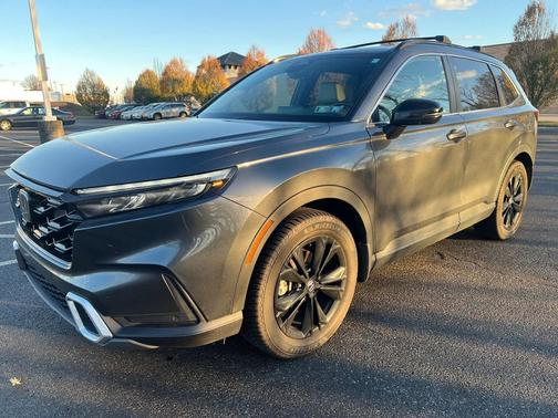 2023 Honda CR-V Hybrid Sport Touring AWD
