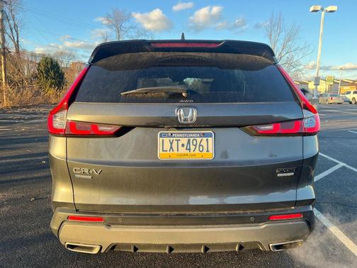 2023 Honda CR-V Hybrid Sport Touring AWD