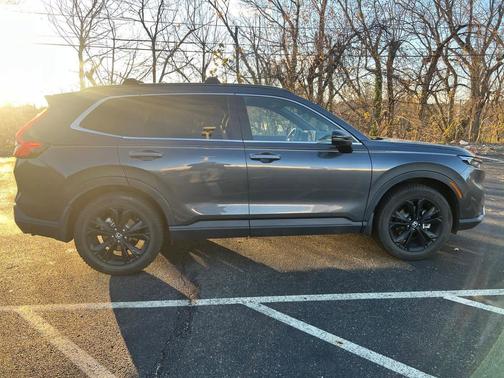 2023 Honda CR-V Hybrid Sport Touring AWD