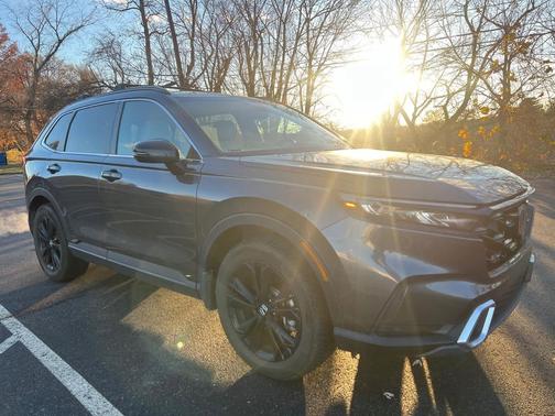 2023 Honda CR-V Hybrid Sport Touring AWD