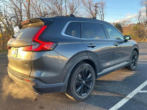 2023 Honda CR-V Hybrid Sport Touring AWD