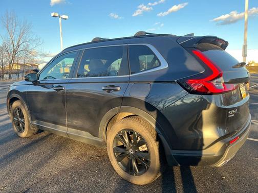 2023 Honda CR-V Hybrid Sport Touring AWD