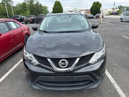 2018 Nissan Rogue Sport SV