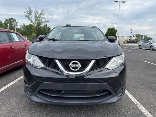 2018 Nissan Rogue Sport SV
