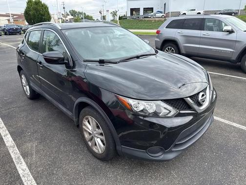 2018 Nissan Rogue Sport SV