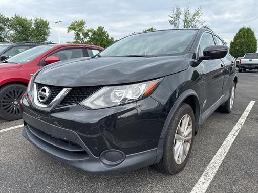 2018 Nissan Rogue Sport SV
