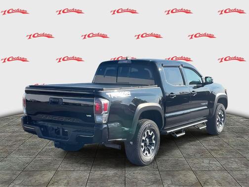 2021 Toyota Tacoma TRD Off Road