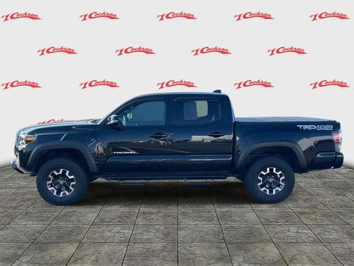 2021 Toyota Tacoma TRD Off Road