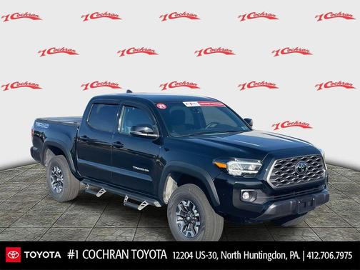 2021 Toyota Tacoma TRD Off Road