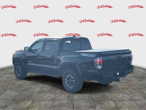 2021 Toyota Tacoma TRD Off Road