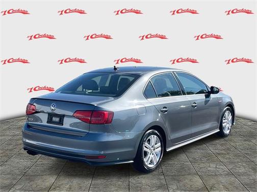 2017 Volkswagen Jetta GLI