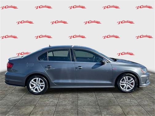 2017 Volkswagen Jetta GLI