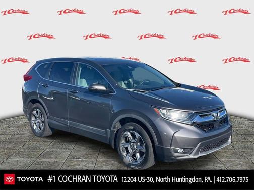 2019 Honda CR-V EX