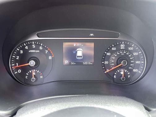 Gravity Grey 2020 Kia Soul GT-Line