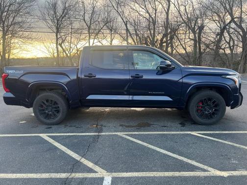 Blueprint 2022 Toyota Tundra SR5