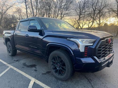 Blueprint 2022 Toyota Tundra SR5