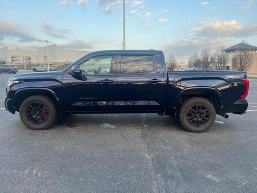 Blueprint 2022 Toyota Tundra SR5