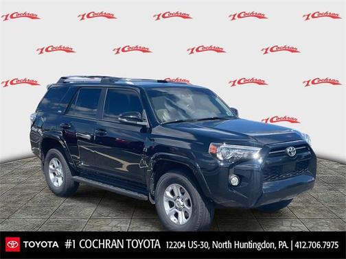 2020 Toyota 4Runner SR5 Premium