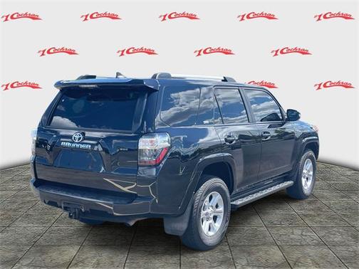2020 Toyota 4Runner SR5 Premium