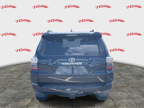 2020 Toyota 4Runner SR5 Premium