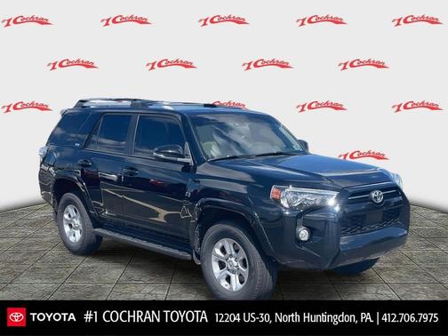 2020 Toyota 4Runner SR5 Premium