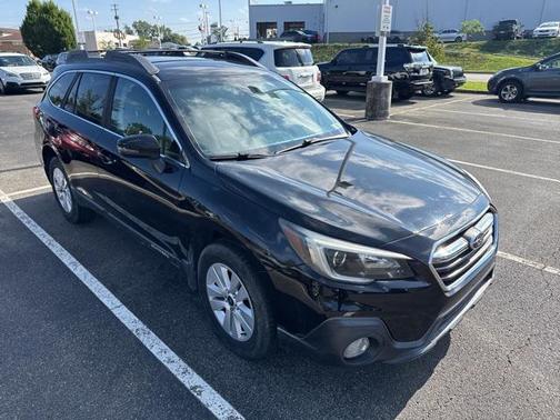 2018 Subaru Outback 2.5i Premium