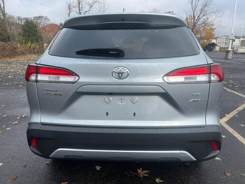 2022 Toyota Corolla Cross LE