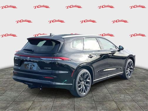 2025 Toyota Crown Signia Limited