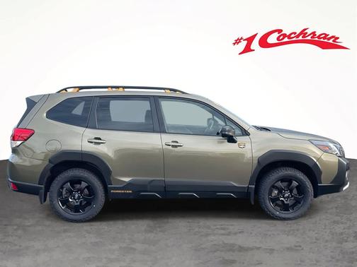 2023 Subaru Forester Wilderness