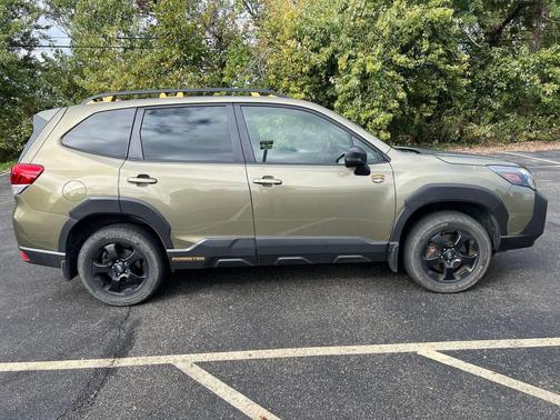 2023 Subaru Forester Wilderness