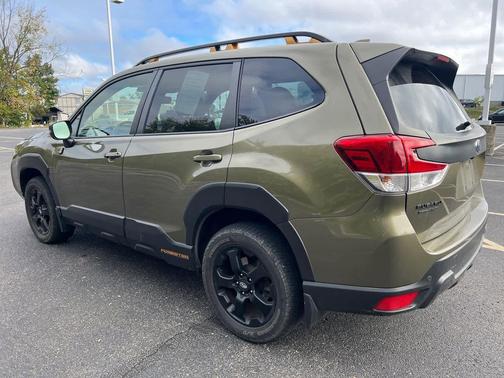 2023 Subaru Forester Wilderness