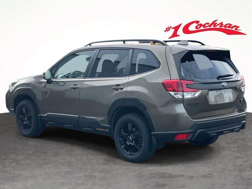 2023 Subaru Forester Wilderness