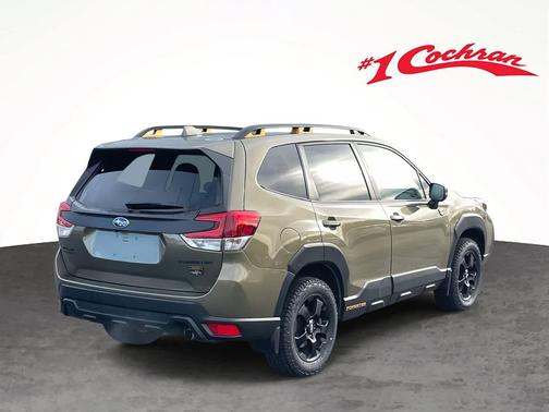 2023 Subaru Forester Wilderness