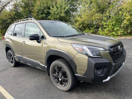 2023 Subaru Forester Wilderness