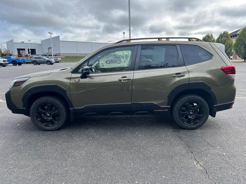 2023 Subaru Forester Wilderness