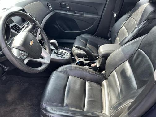 2014 Chevrolet Cruze 2LT