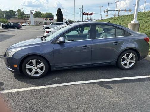 2014 Chevrolet Cruze 2LT